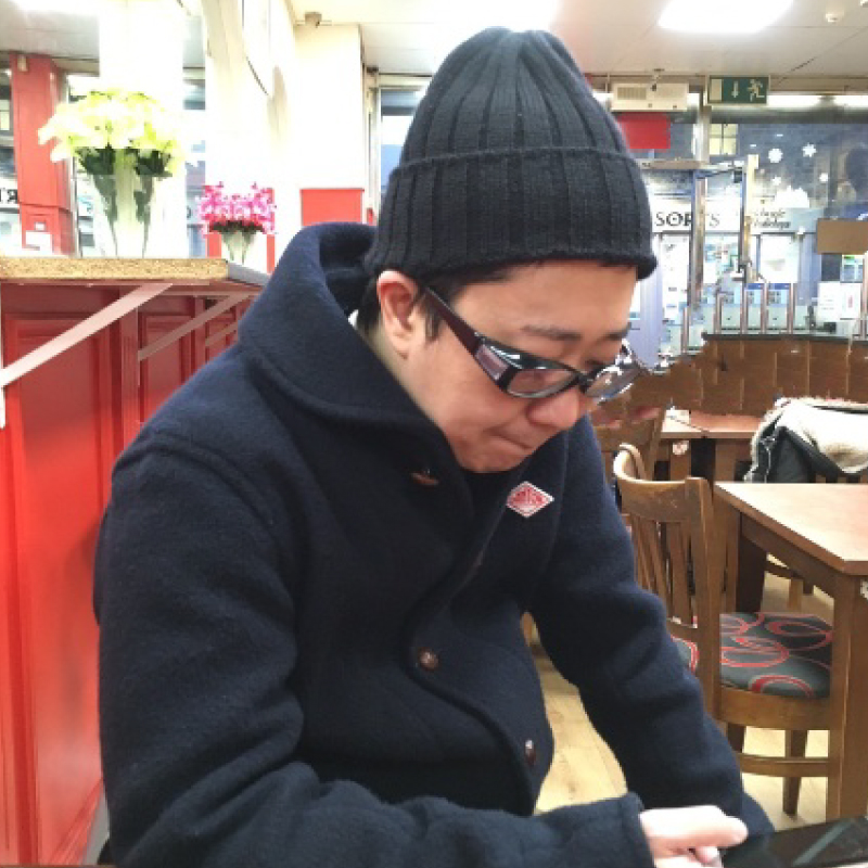 悠田景士　プロフィール